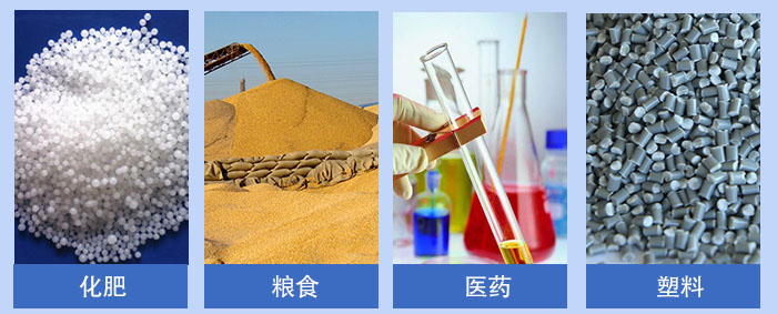 多層直線振動篩應用廣泛：適用于對粉狀，顆粒狀物料的篩選和分級如：化肥，糧食，醫藥，塑料等。