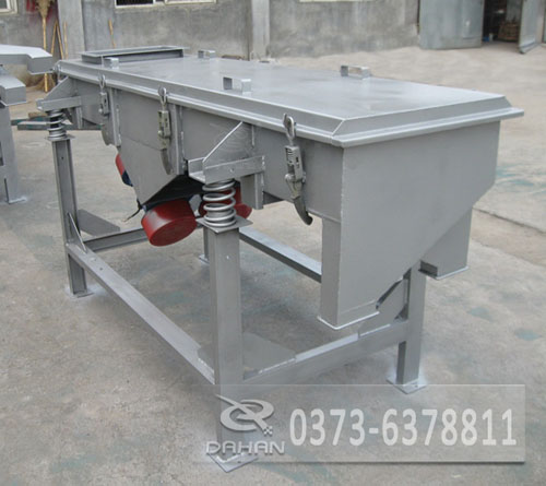 漿液過濾直線振動篩 漿液過濾直線振動篩