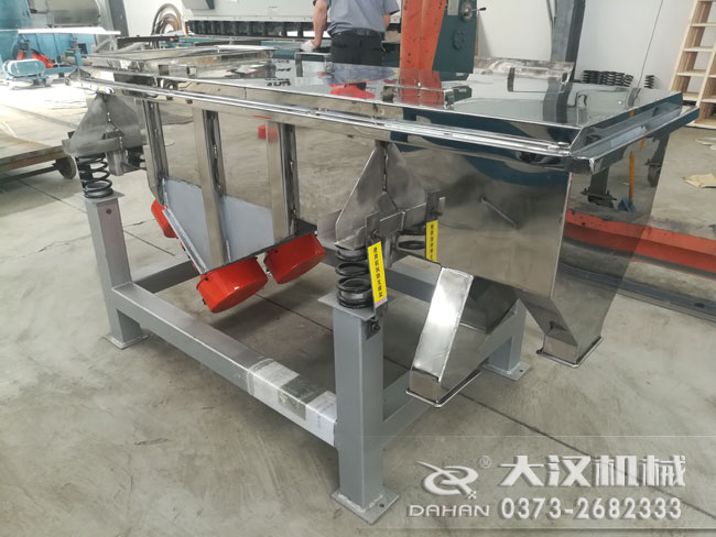 直線振動(dòng)篩